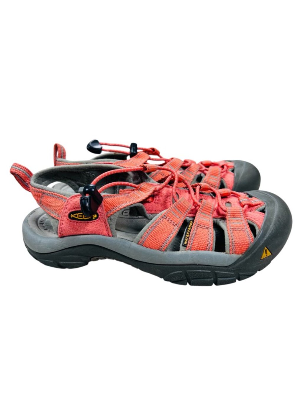 KEEN Newport H2 Sandal 6.5 US Women Outdoors Hiking Beach Casual - Picture 3 of 7